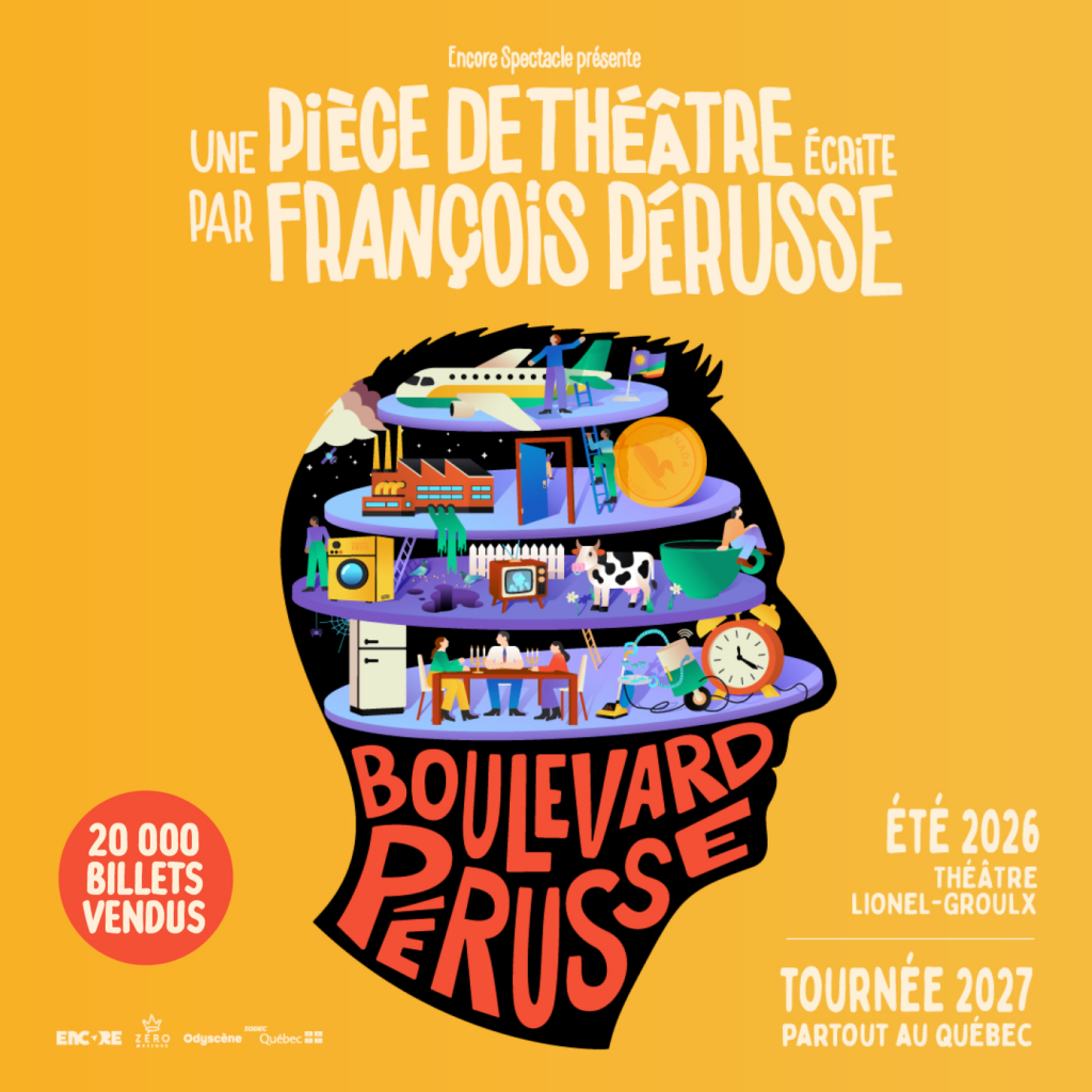Boulevard Pérusse